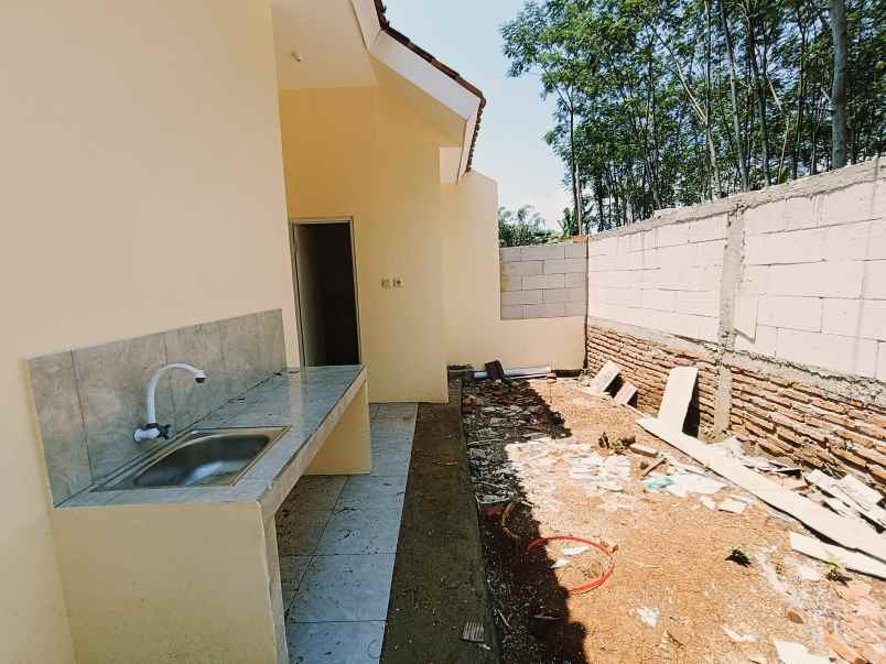 rumah baru murah siap huni di jatisari mijen semarang