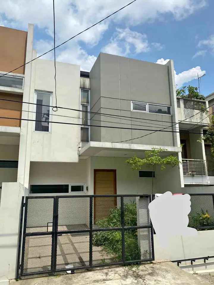 rumah baru siap huni cigadung ligar syp dago bandung