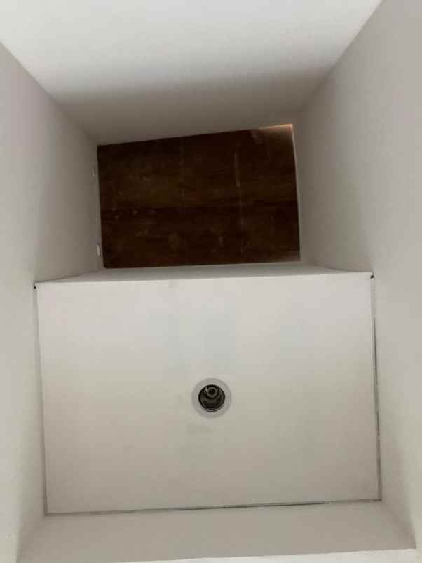 rumah baru siap huni rangkapan jaya pancoran mas depok
