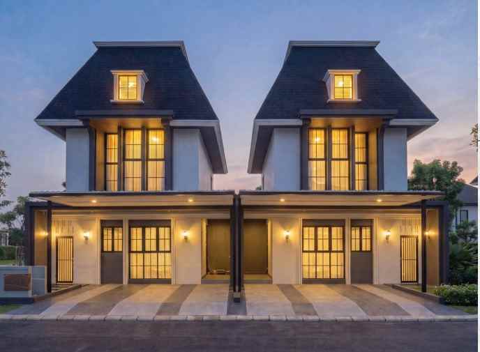 rumah baru strategis di metland cibitung promo besar
