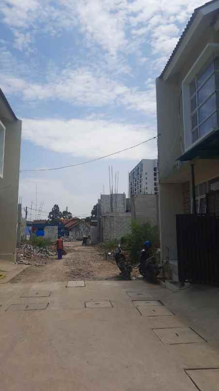 rumah batu ceper tangerang