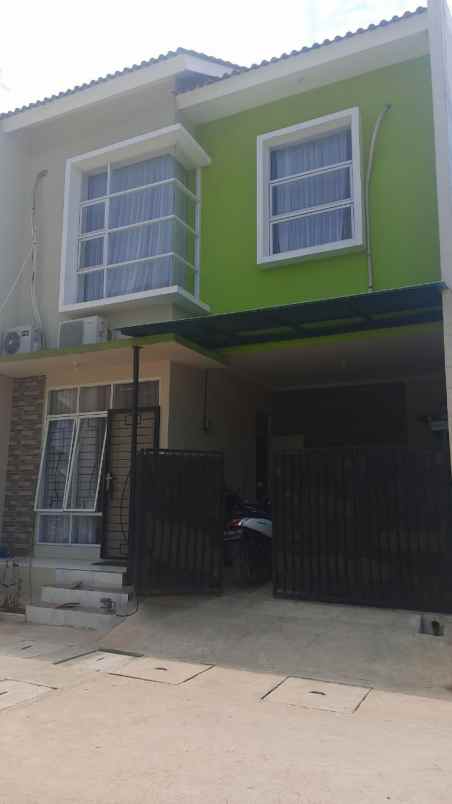 rumah batu ceper tangerang
