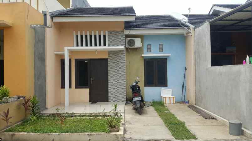 rumah batu ceper tangerang