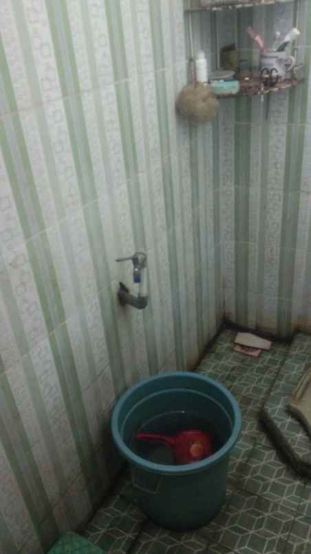 rumah bebas banjir siap huni perumnas 3 bekasi