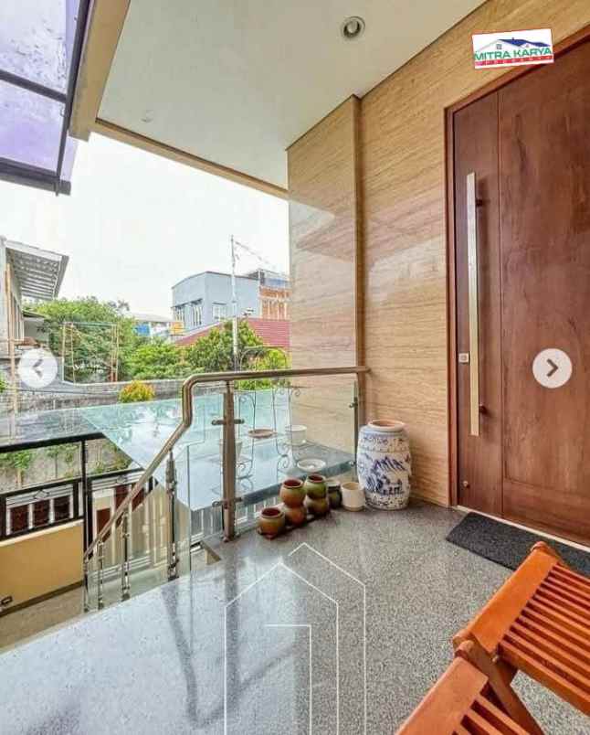 rumah bintara jaya bekasi barat