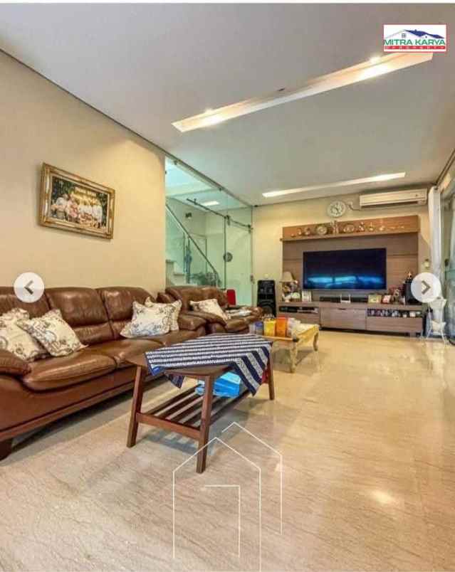 rumah bintara jaya bekasi barat