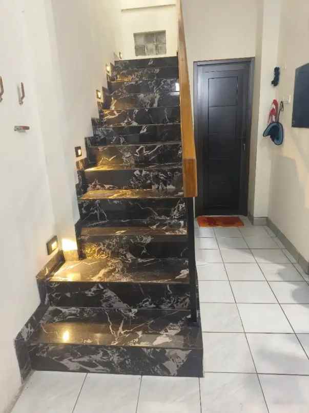 rumah bintaro lokasi oke dekat tol kampus