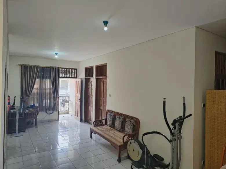 rumah bintaro lokasi oke dekat tol kampus