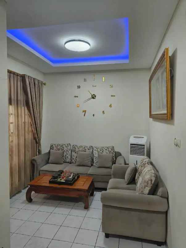 rumah bintaro lokasi oke dekat tol kampus