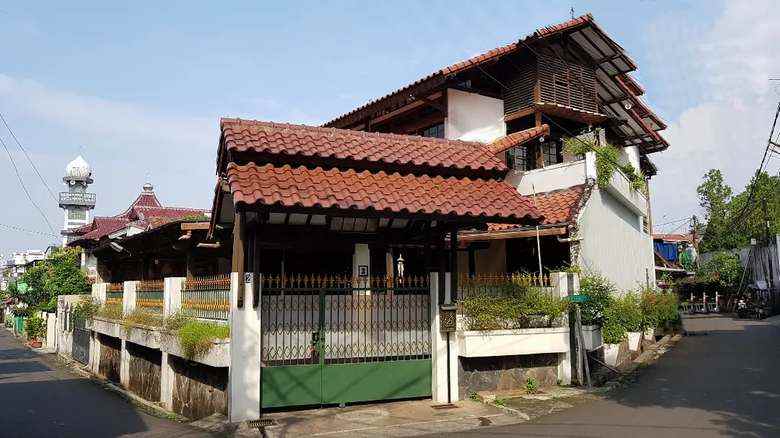 rumah blok s