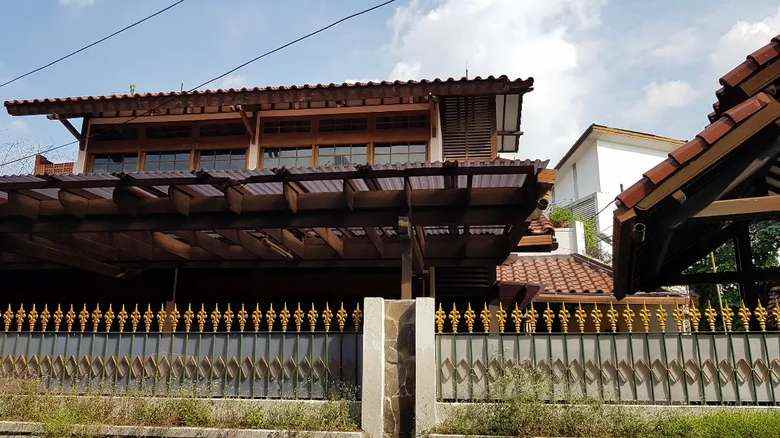 rumah blok s