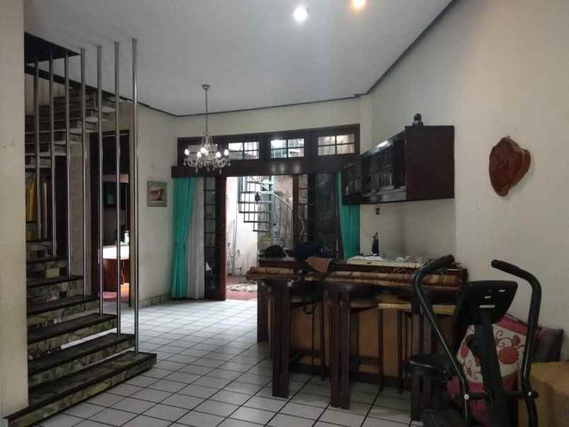 rumah blok s