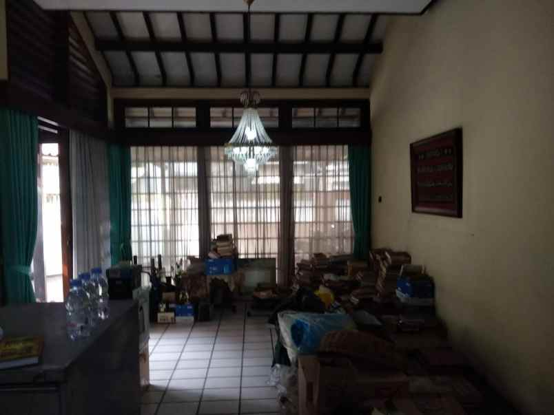 rumah blok s