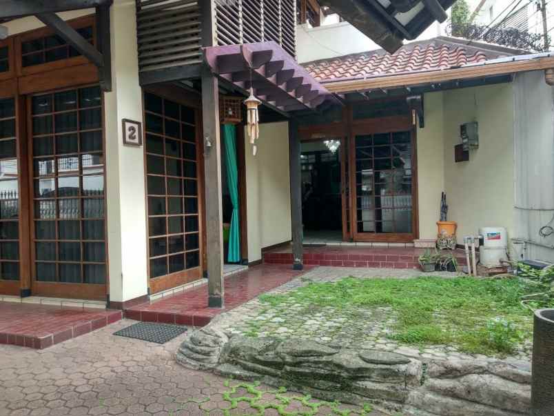 rumah blok s