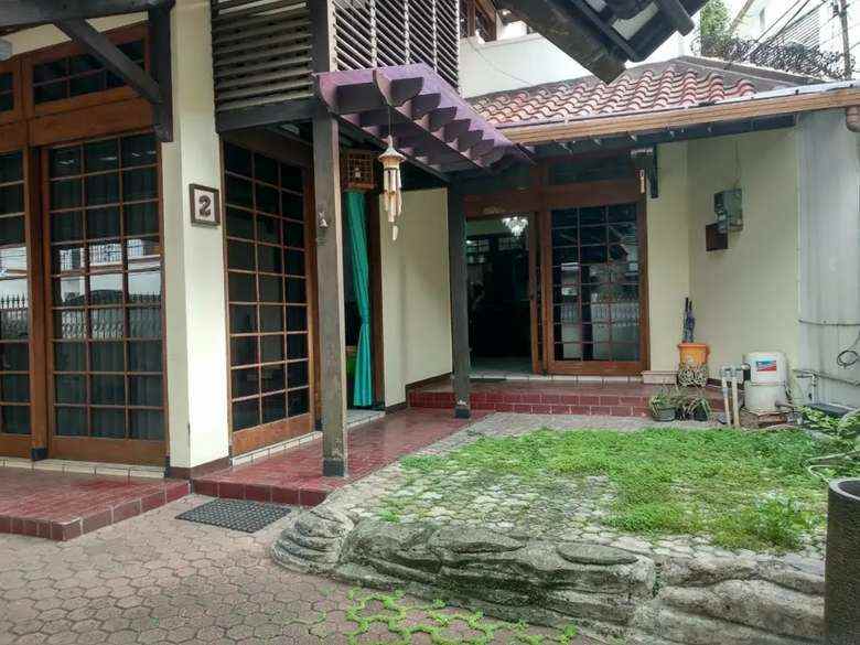 rumah blok s