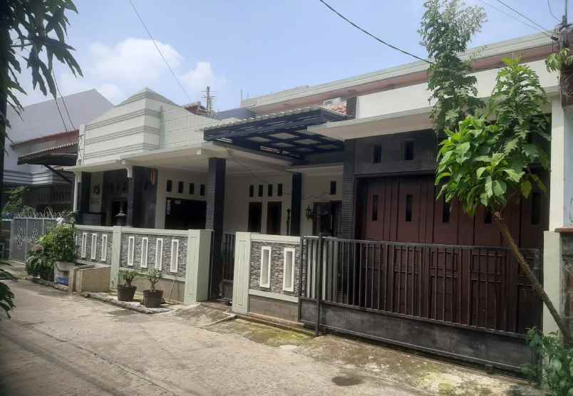rumah bojongbaru bojong gede bogor