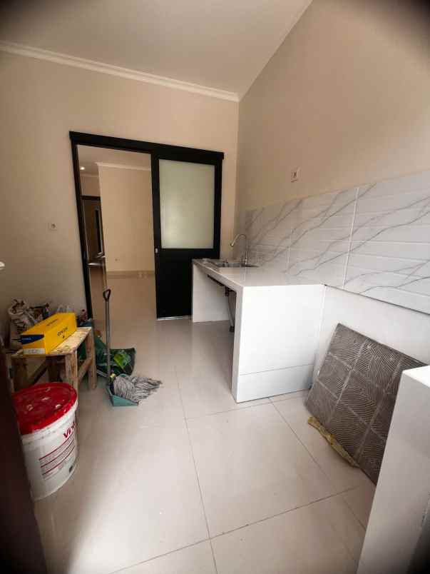 rumah brand new bintaro