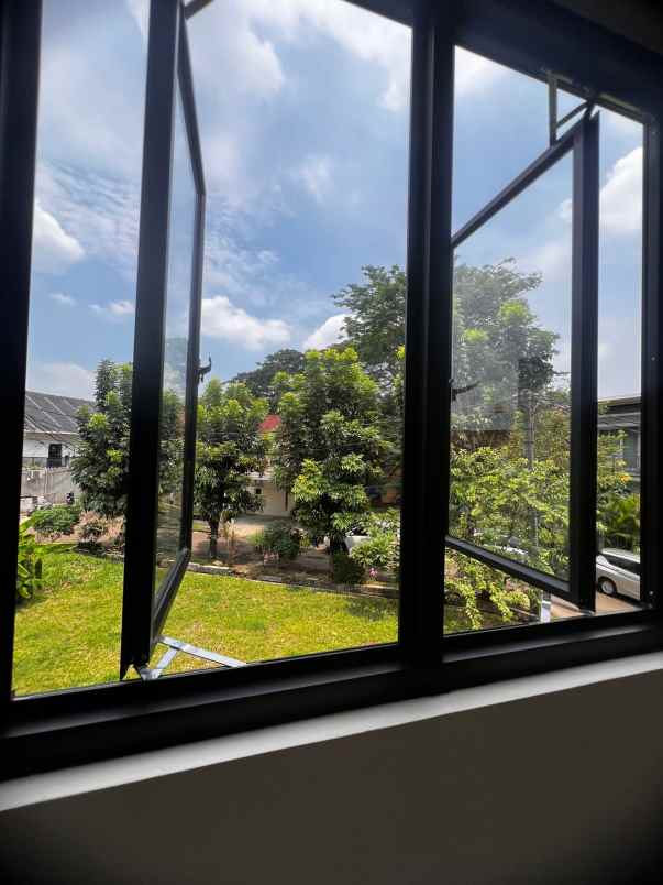 rumah brand new bintaro