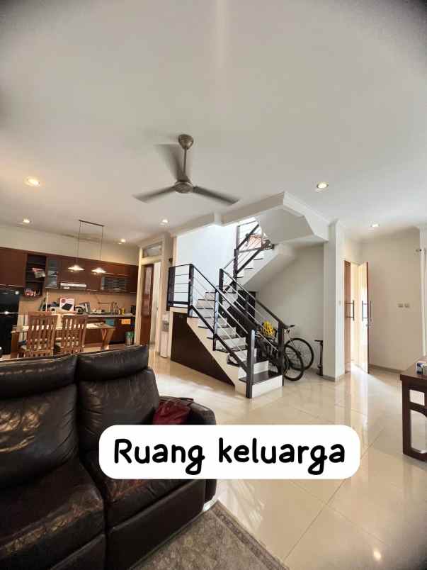 rumah cantik bintaro jaya