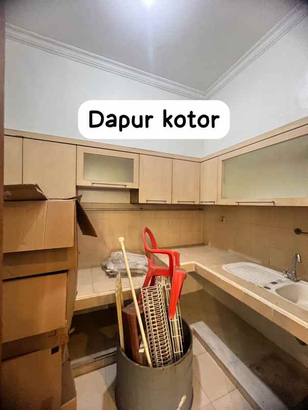 rumah cantik bintaro jaya