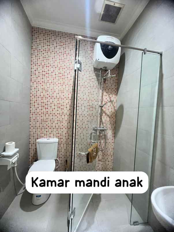 rumah cantik bintaro jaya