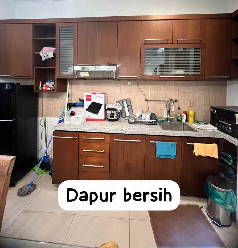 rumah cantik bintaro jaya