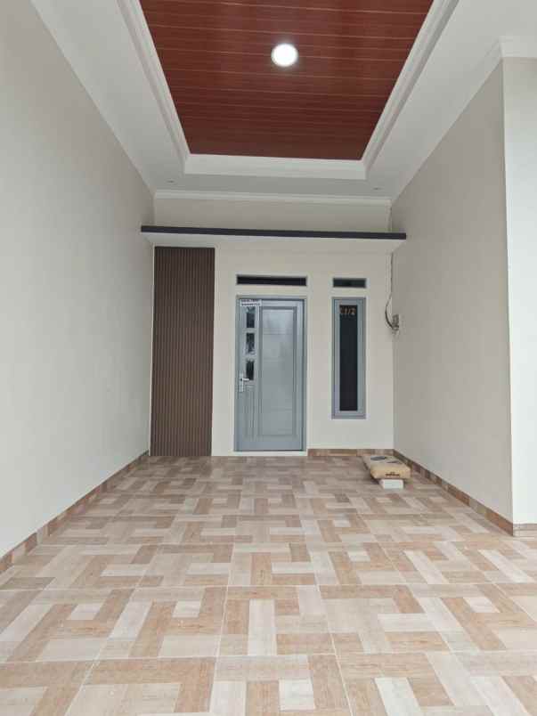 rumah cantik murah di perum graha persada sentosa