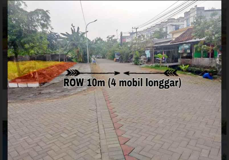 rumah cantik puri 88 klampis aji tahap 2 baruu