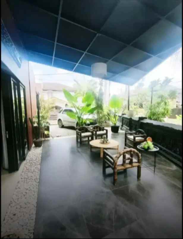 rumah ceria harga bu di galaxy bekasi selatan