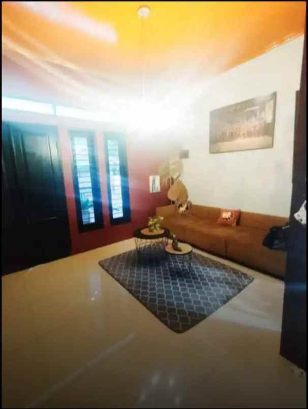 rumah ceria harga bu di galaxy bekasi selatan