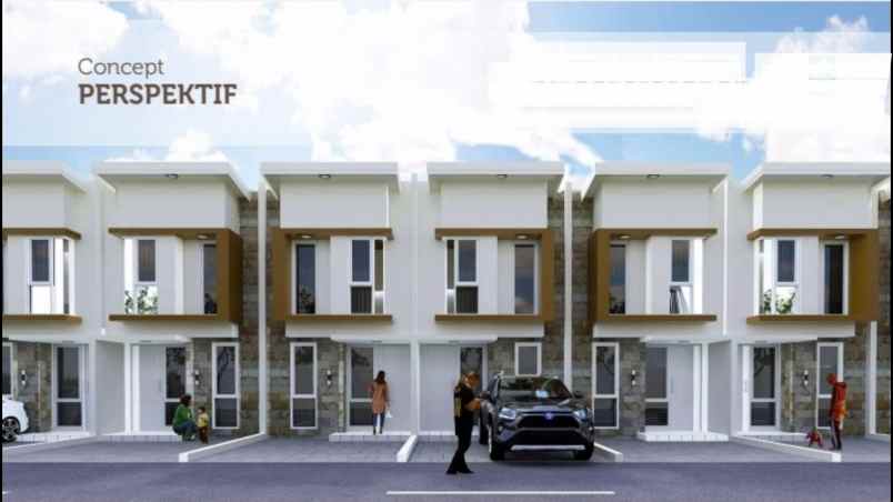 rumah cibitung cikarang barat