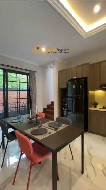 rumah cilandak barat jakarta selatan