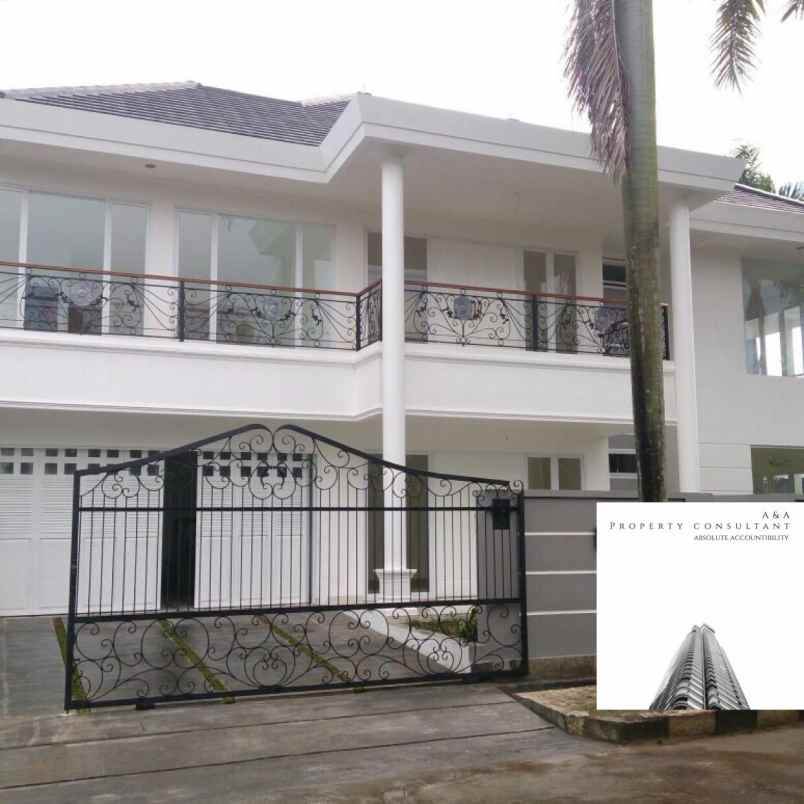 rumah cinere depok jawa barat