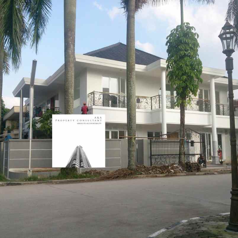 rumah cinere depok jawa barat