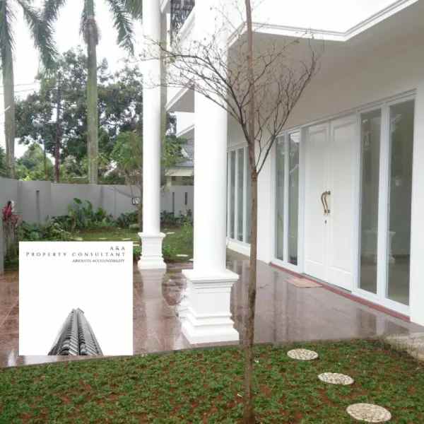 rumah cinere depok jawa barat