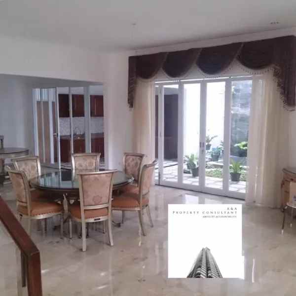 rumah cinere depok jawa barat