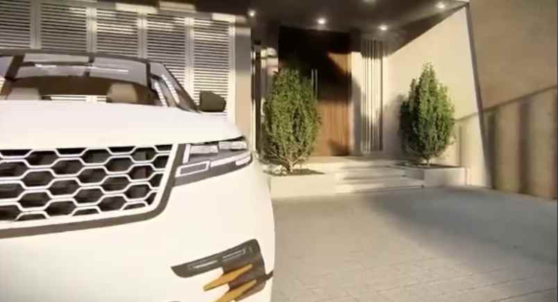 rumah classic type 300 di jalan cemara kipas pekanbaru