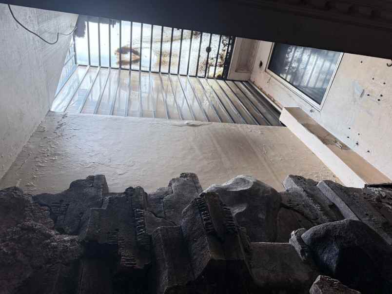 rumah cluster taman puspa kota harapan indah bekasi