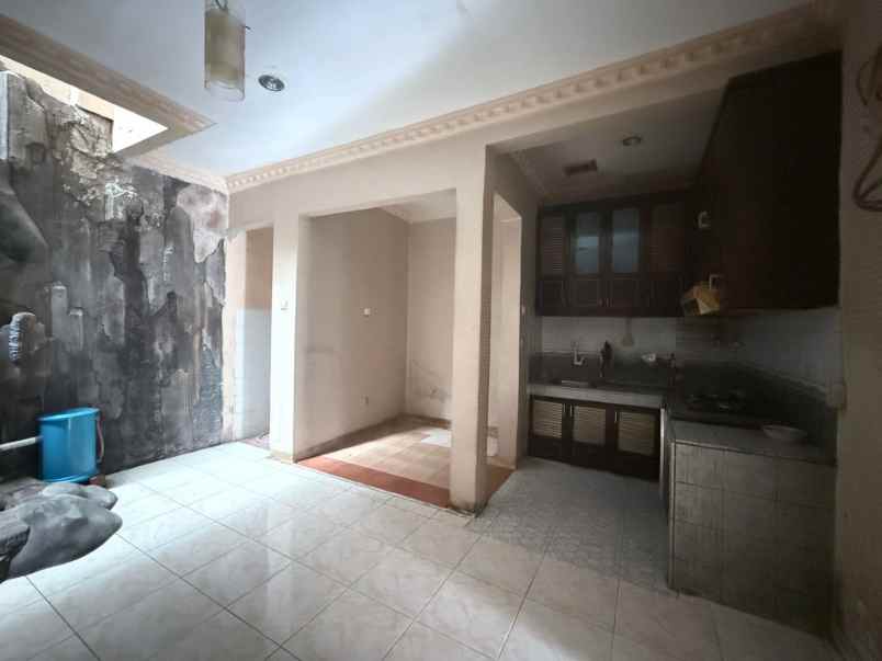 rumah cluster taman puspa kota harapan indah bekasi