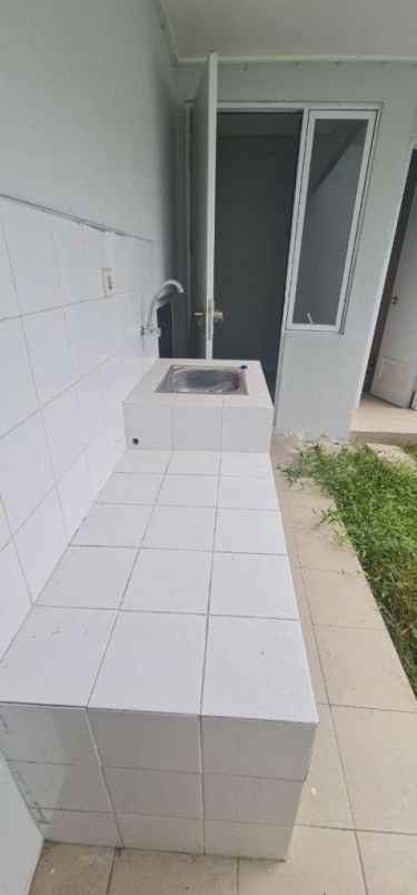 rumah cluster yarra jgc cakung