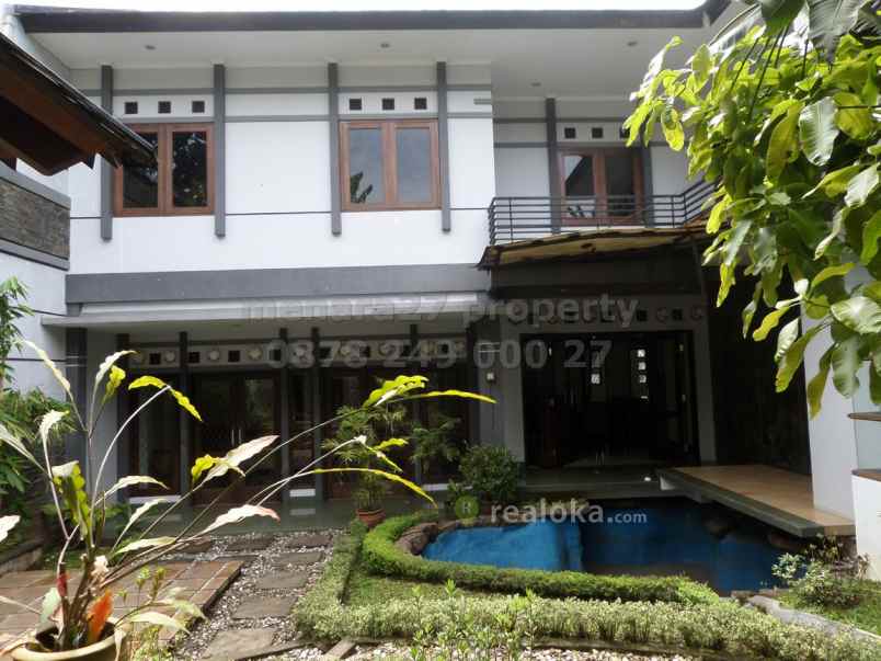 rumah dago