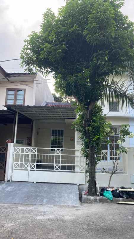 rumah dalam komplek taman permata bintaro sektor 9