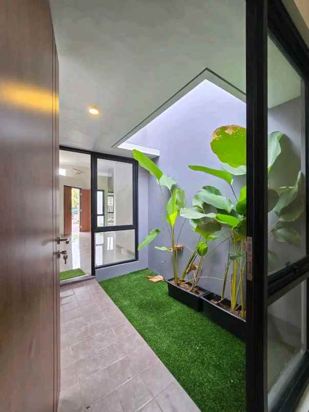 rumah dalam ringroad di jambon sleman 4 km kampus ugm