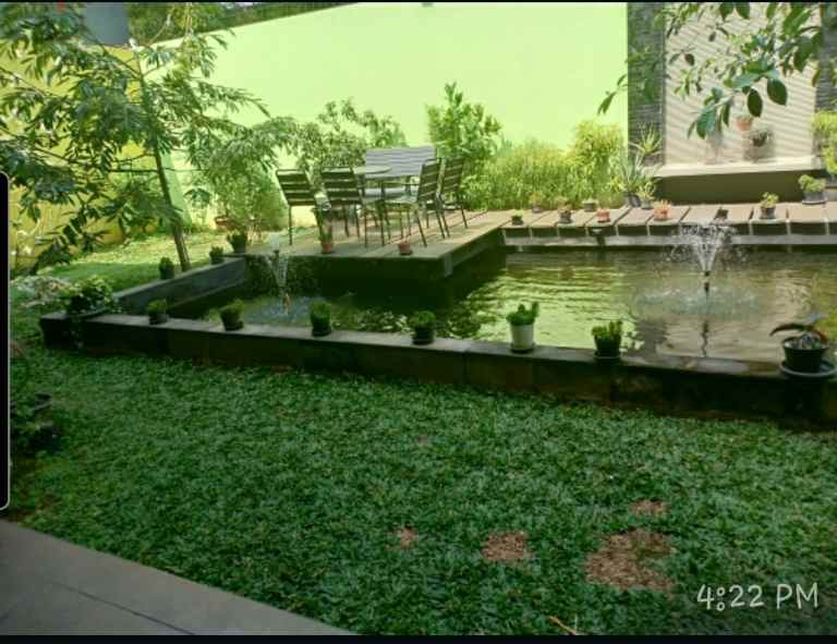 rumah danau maninjau