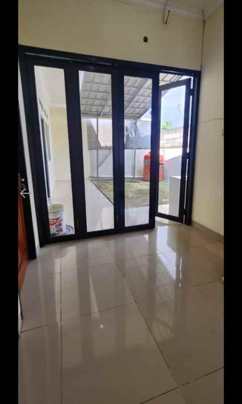 rumah dekat pintu tol kerawang