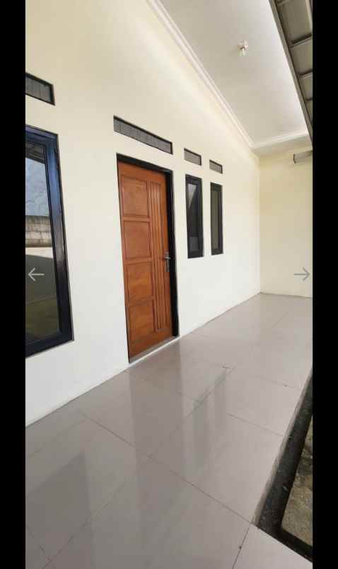 rumah dekat pintu tol kerawang