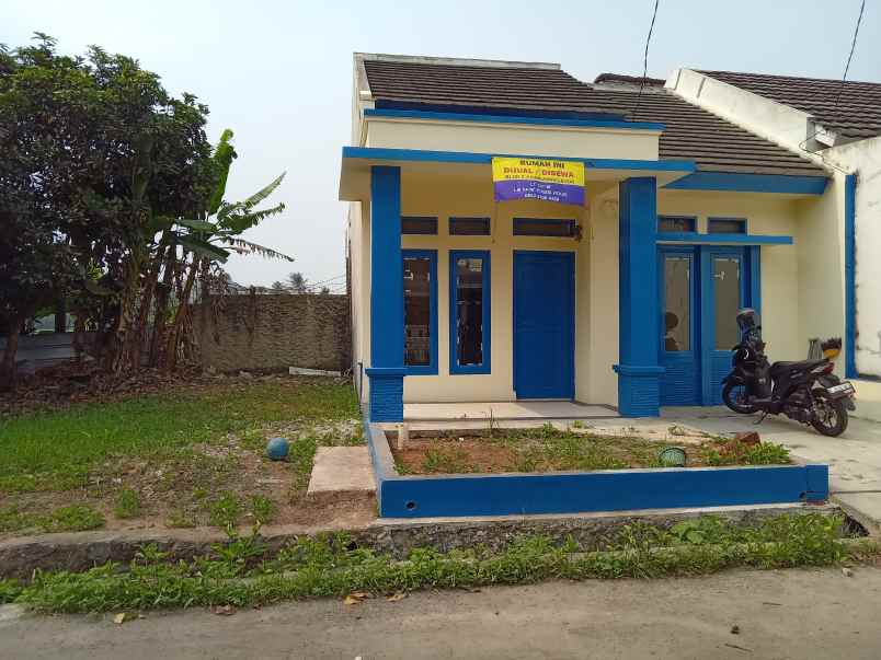 rumah dekat sekolah penerbangan plp