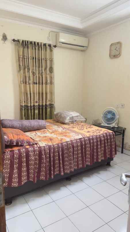 rumah denpasar utara terawat siap huni