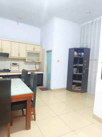 rumah depok beji jl swadaya iii 2 lt ff surya darma