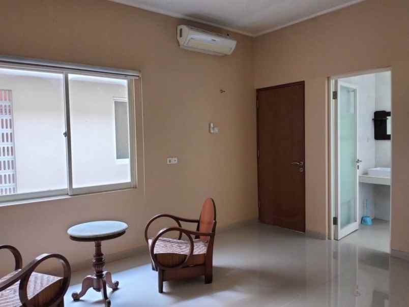 rumah di alam galaxy hadap utara